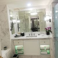 水回りも明るくて素敵！