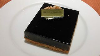 サンシャインシティでは貴重な大人向けカフェ