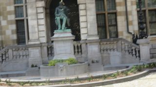 フランダースの作家・・・