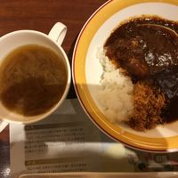 淡路島特産の玉ねぎをつかったメニュー　美味です