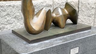 御堂筋彫刻ストリート