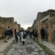 Sアッポンディオ通り