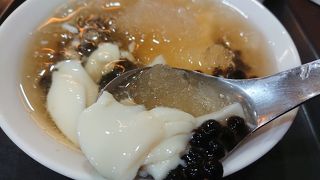 夏の東洋風スイーツ