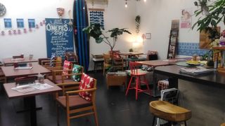 ちょっと残念なおしゃれカフェ