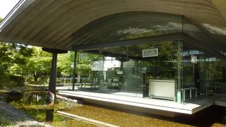 宇治は源氏物語の主要な物語の該当地