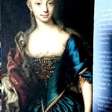 フィリピン・ウェルザーの肖像(パンフレットより)