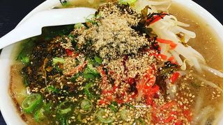 長浜ラーメン 風び 中洲川端店