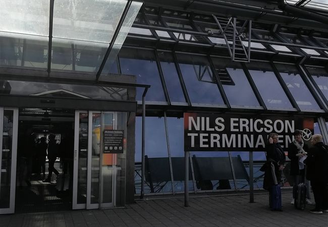 ニルス エリクソン バスターミナル