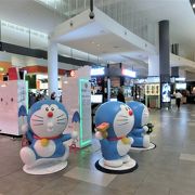 ＫＬＩＡ２にあるショッピンヅ・モール！