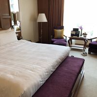 ベットにのぼるのに一苦労