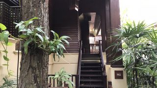 フォーシーズンズリゾート チェンマイ