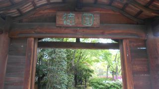 ねねが晩年を過ごした寺です