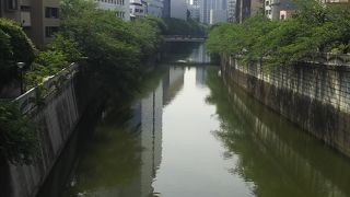 目黒川の橋