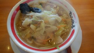 近江ちゃんぽん亭 水保店