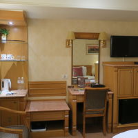 コンパクトにまとまったキャビネット