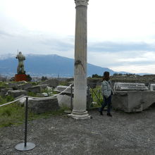 ヴィーナス神殿