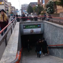 サンタンブロージョ駅 (Milan Metro)