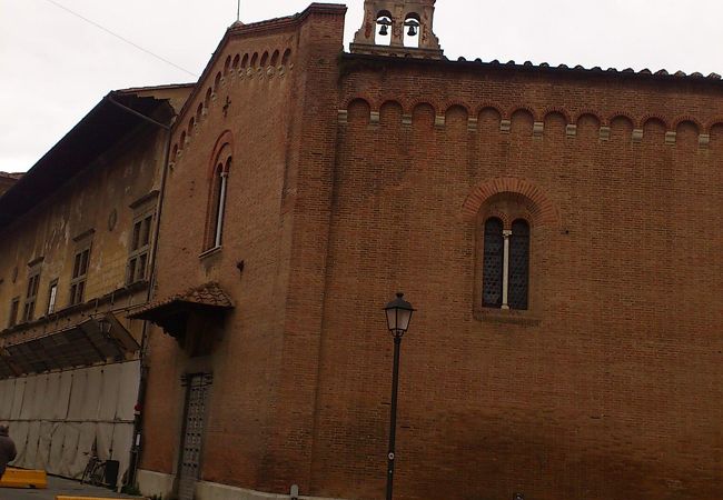 サン ジョルジョ テデスキ教会