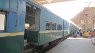 長閑なローカル列車の旅　～　ヤンゴン環状線
