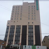 入口付近が工事中でした。