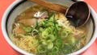 竹家ラーメン