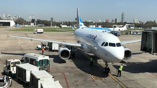 アエロパルケなのでAEP