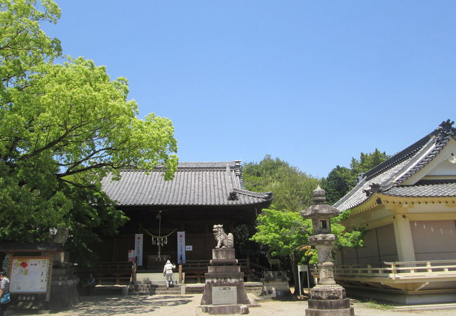 春日神社