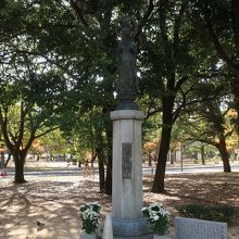 原爆で消えた町の存在を伝える