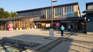 湖西道路の道の駅