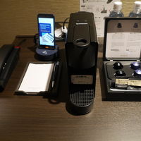 ネスプレッソ　4つ付いてました