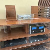 オーディオファン垂涎のシステム！儲けてますからね