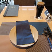 紙ナプキンは残念でしたが、クラフトビールは楽しいです