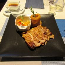 さつま香潤鶏のグリル