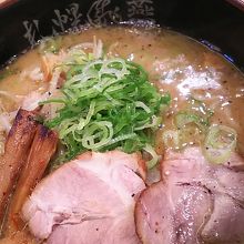 ラーメン道場　札幌飛燕 