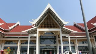 ﾙｱﾝﾊﾞﾊﾟｰﾝ　空港