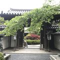 素晴らしい庭園があり散策にも便利