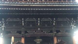 嵯峨釈迦堂(清凉寺) 
