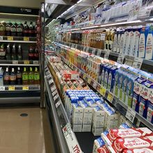 品数は減りました。