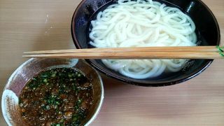 柔らかいおうどん