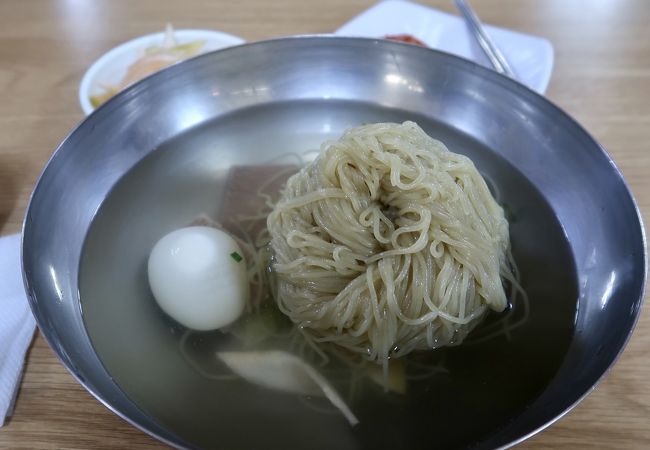 真味平壌冷麺