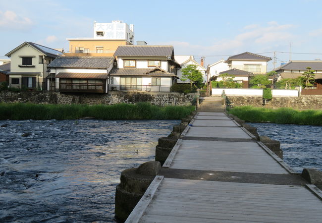 亀山公園 沈み橋 クチコミ アクセス 営業時間 日田 フォートラベル