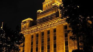 時計塔がシンボル