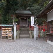 静岡浅間神社の中にあります。