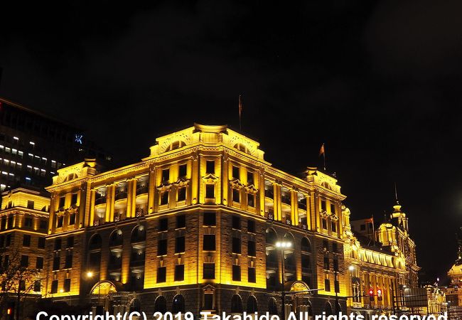 旧マクベインビル (亜細亜大楼)