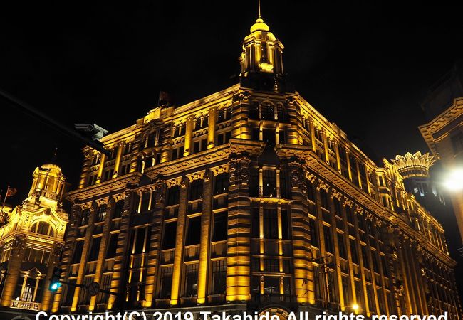 旧ユニオン アシュランス カンバニ－ズ ビル