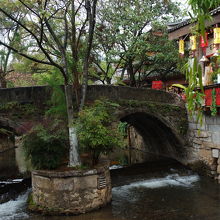 昼間は静か・・