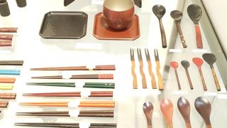 鎌倉彫商品の販売も