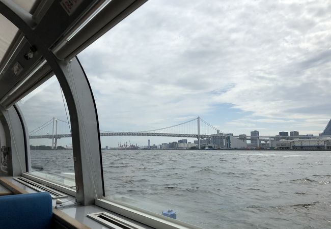 東京都観光汽船 Tokyo Cruise お台場ライン クチコミ アクセス 営業時間 浜松町 竹芝 フォートラベル