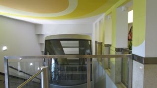 乗り場までが疲れる