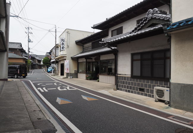 柴岡陶泉堂 香山窯 